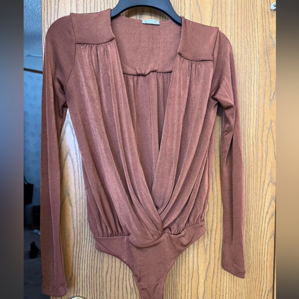 Free People Intimately Bodysuit